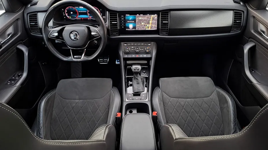 SKODA Kodiaq Kodiaq 2.0 TDI 4x4 Sportline DSG