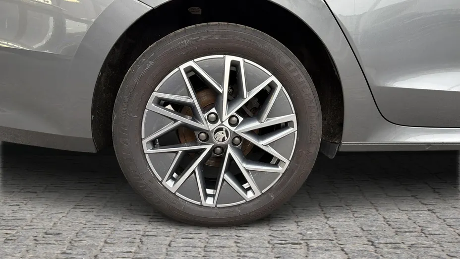 SKODA Octavia Octavia 2.0 TDI Ambition DSG