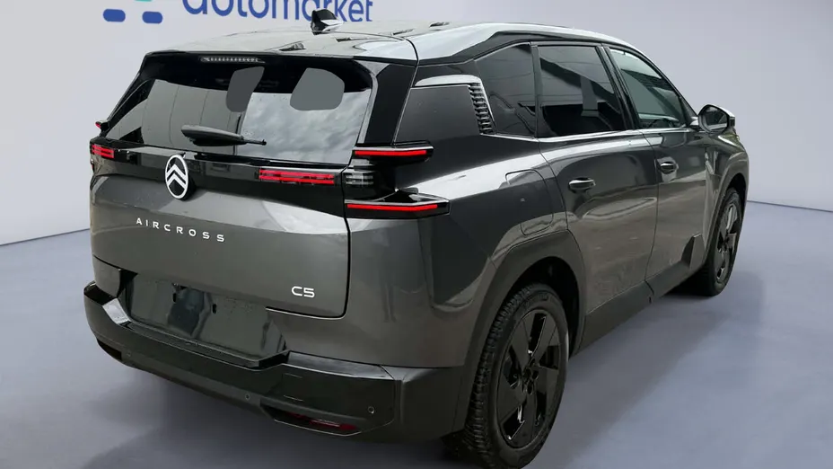 CITROEN C5 Aircross C5 Aircross 1.2 mHEV Max eDCT6 Nowy