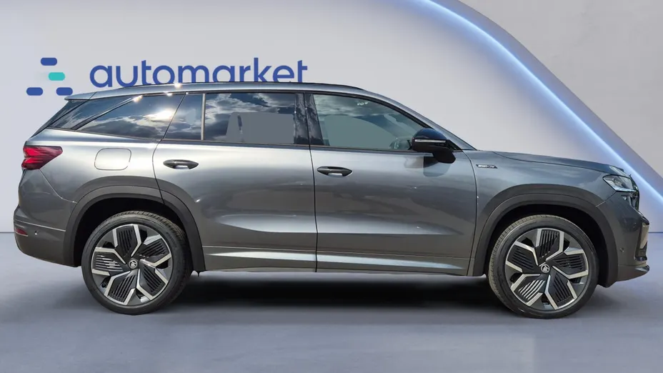 SKODA Kodiaq Kodiaq 2.0 TDI 4x4 Sportline DSG Nowy