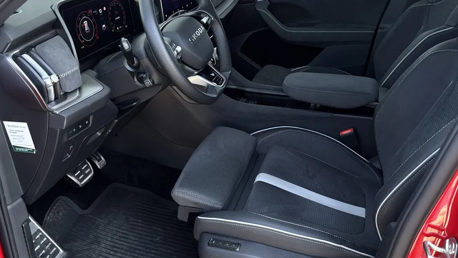 SKODA Kodiaq Kodiaq 2.0 TSI 4x4 Sportline DSG