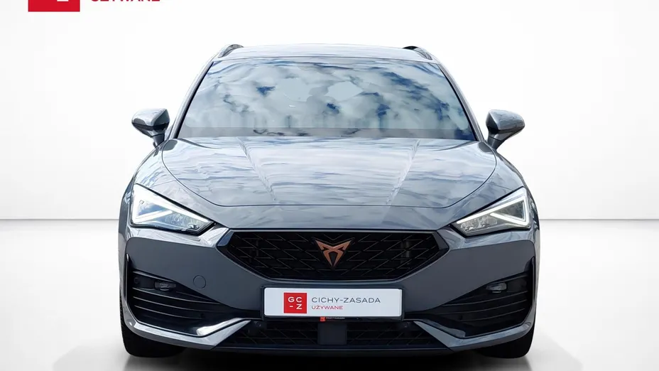 CUPRA Leon Sportstourer -