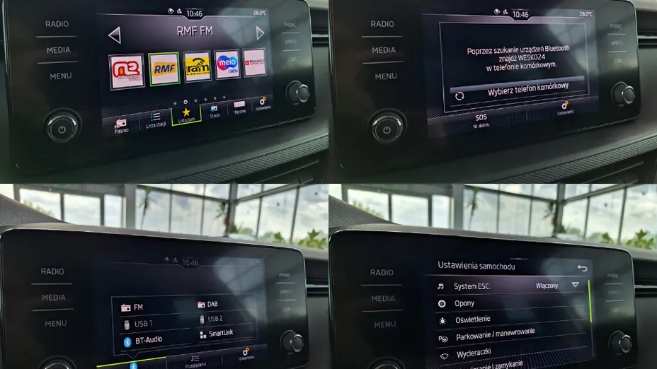 SKODA Scala Scala 1.5 TSI Ambition