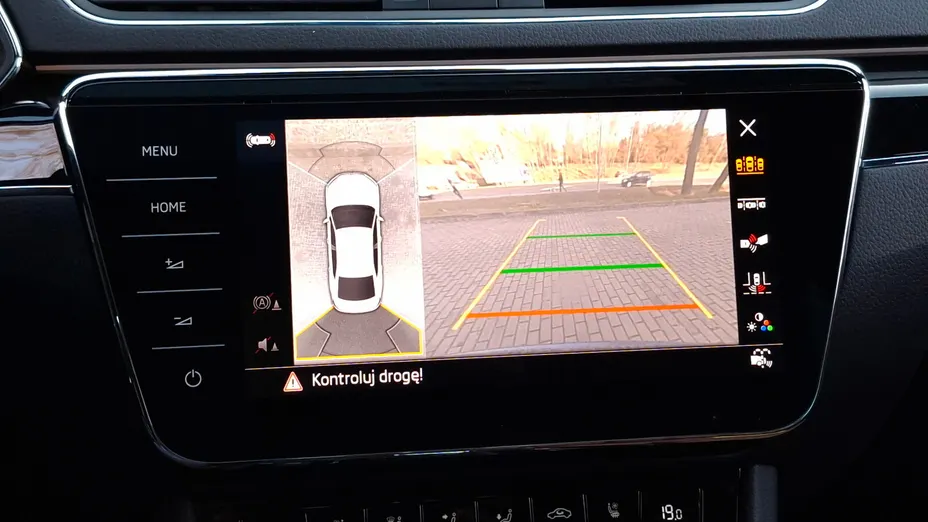 SKODA Superb Superb 2.0 TSI 4x4 L&K DSG