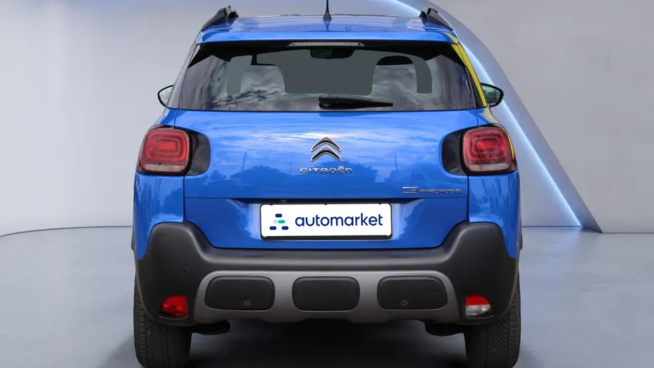 CITROEN C3 Aircross C3 Aircross 1.2 PureTech Shine Pack S&S