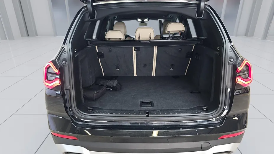 BMW X3 X3 xDrive20d mHEV aut