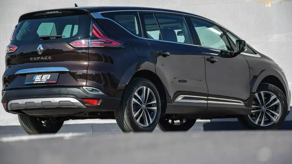 RENAULT Espace Espace 2.0 Blue dCi Zen EDC
