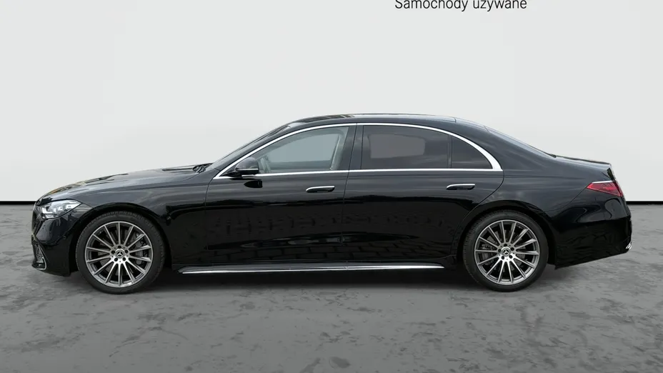 MERCEDES-BENZ Maybach Klasa S -