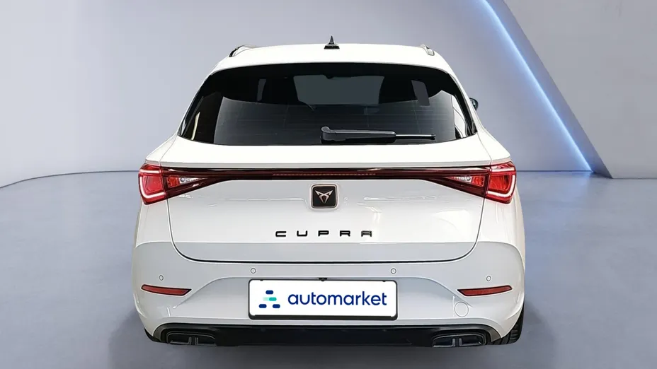 CUPRA Leon Leon 1.5 eTSI DSG