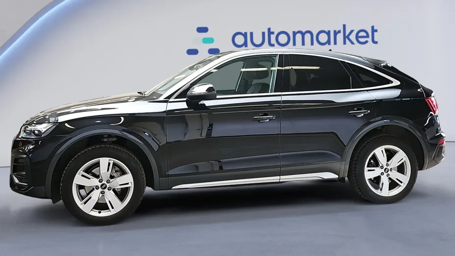 AUDI Q5 Q5 40 TDI mHEV Quattro Advanced S tronic
