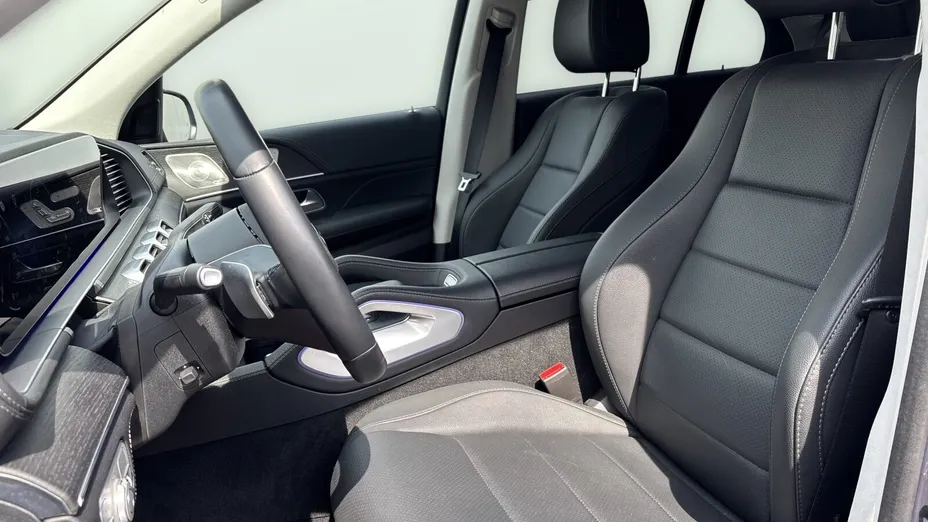 MERCEDES-BENZ GLE GLE 350 de PHEV 4-Matic AMG Line