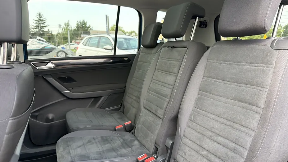 VOLKSWAGEN Touran Touran 1.5 TSI EVO Highline DSG