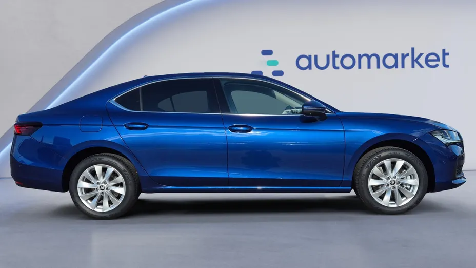 SKODA Superb Superb 1.5 TSI Plug-in Hybrid Edition 130 DSG