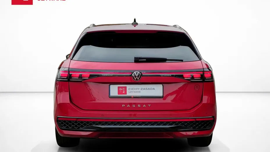 VOLKSWAGEN Passat Passat 2.0 TDI SCR R-Line DSG