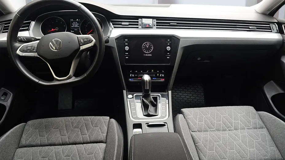 VOLKSWAGEN Passat Passat 1.5 TSI EVO Business DSG