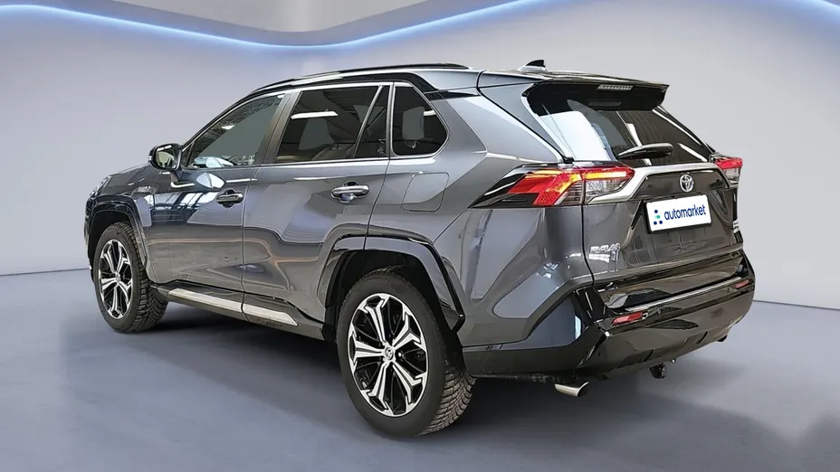 TOYOTA RAV4 RAV4 2.5 Plug-In Hybrid Selection 4x4