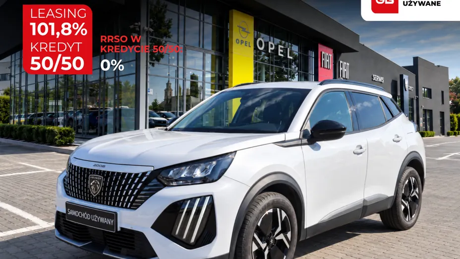 PEUGEOT 2008 2008 PureTech 100 Allure S&S BVM6