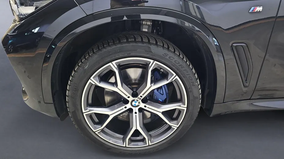 BMW X5 X5 xDrive25d aut