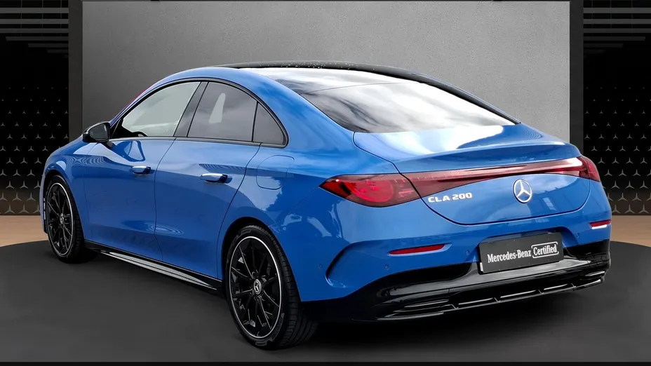 MERCEDES-BENZ CLA CLA 200 mHEV 8G-DCT