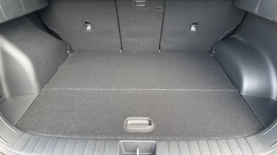 HYUNDAI Tucson Tucson 1.6 T-GDi HEV Smart Black 2WD aut Nowy