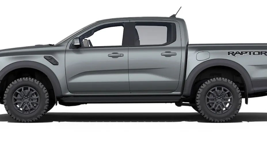 FORD Ranger Ranger 2.0 EcoBlue Bi-Turbo 4x4 DC Raptor aut Nowy