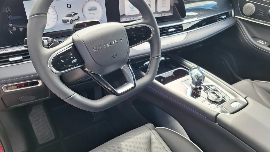 CHERY Tiggo 7 Tiggo 7 1.5 T-GDI Super Hybrid Comfort DHT Nowy