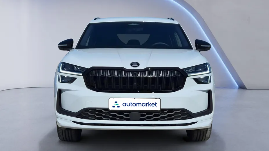 SKODA Kodiaq Kodiaq 2.0 TSI 4x4 Selection DSG Nowy