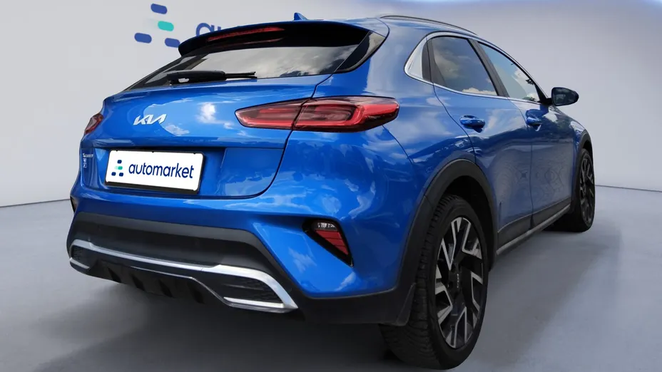 KIA XCeed XCeed 1.5 T-GDI M DCT