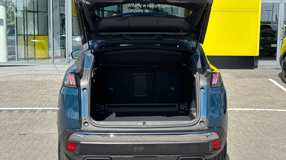 PEUGEOT 3008 3008 1.2 PureTech Allure Pack S&S EAT8
