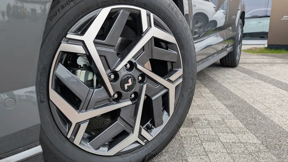 HYUNDAI Kona Kona 1.6 GDI Hybrid N-Line DCT Nowy