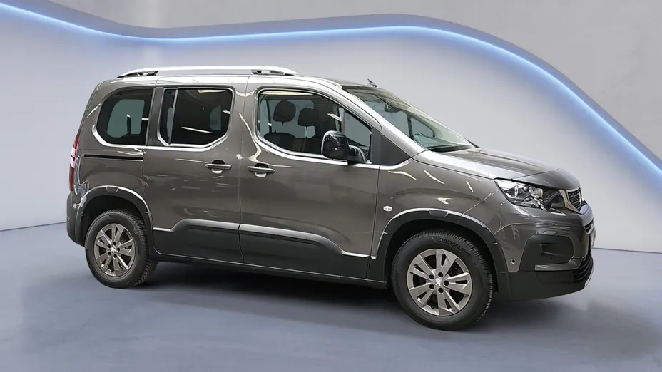 PEUGEOT Rifter Rifter 1.5 BlueHDI Allure Pack S&S