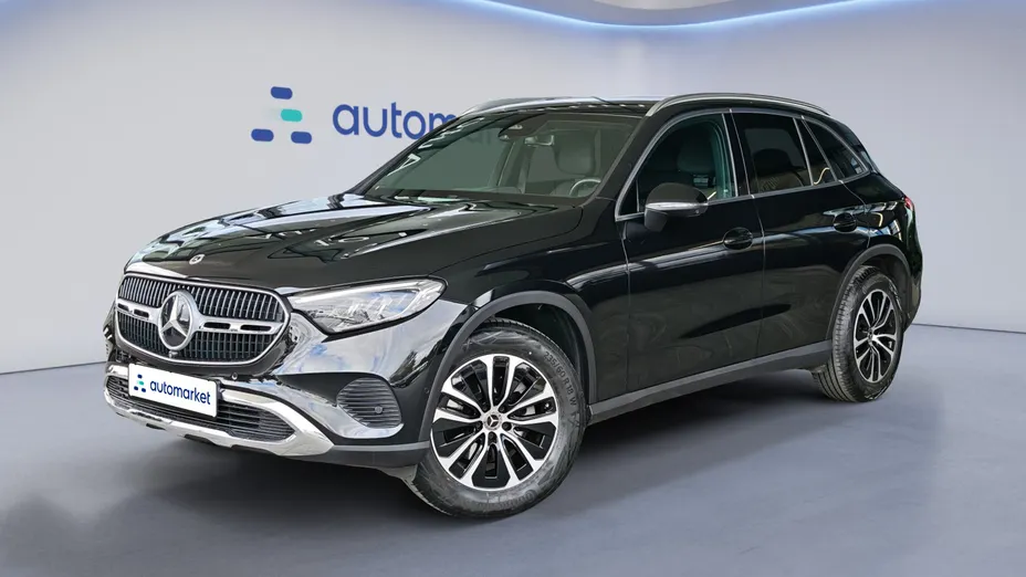 MERCEDES-BENZ GLC GLC 200 mHEV 4-Matic Avantgarde