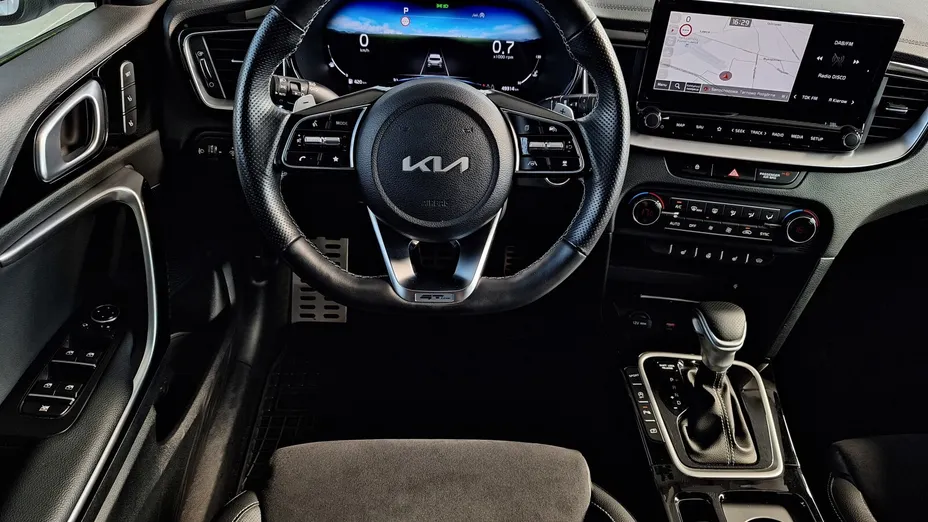 KIA XCeed XCeed 1.5 T-GDI GT-Line DCT