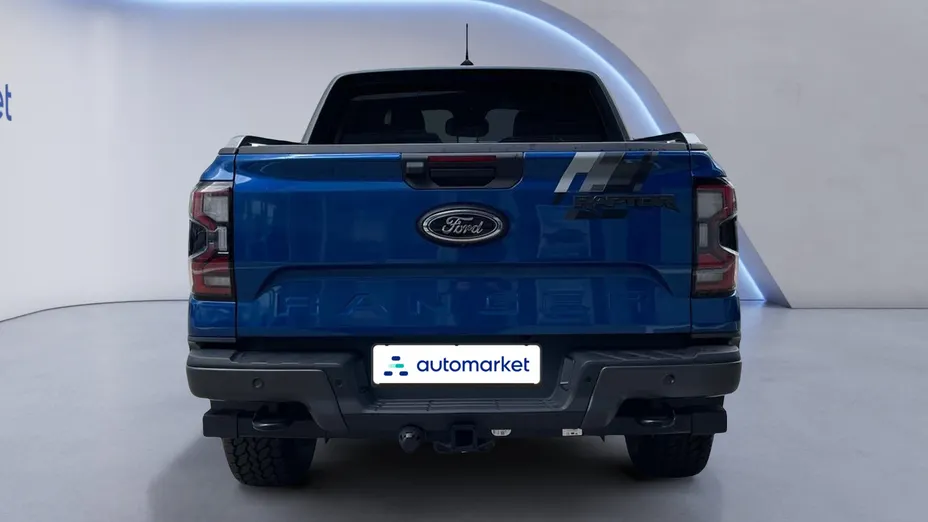 FORD Ranger Ranger 2.0 EcoBlue Bi-Turbo 4x4 DC Raptor aut Nowy