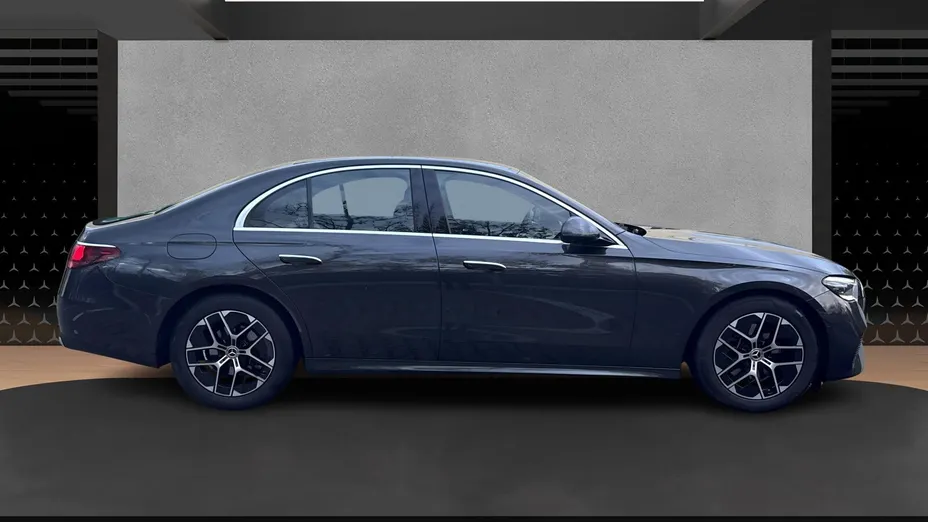 MERCEDES-BENZ E Klasa E 200 d mHEV Avantgarde 9G-Tronic