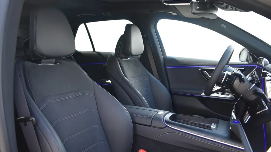 MERCEDES-BENZ E Klasa E 220 d mHEV 4-Matic Exclusive 9G-Tronic