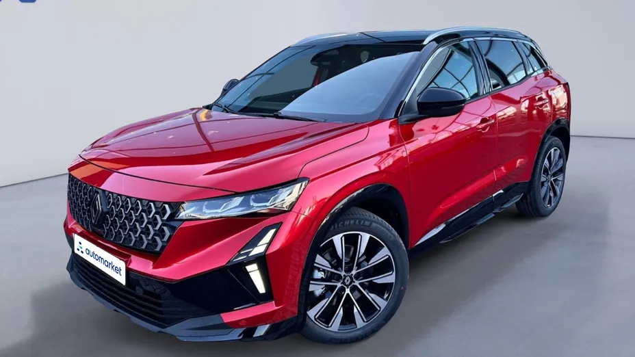 RENAULT Austral Austral 1.2 E-Tech Full Hybrid 200 Techno MMT Nowy