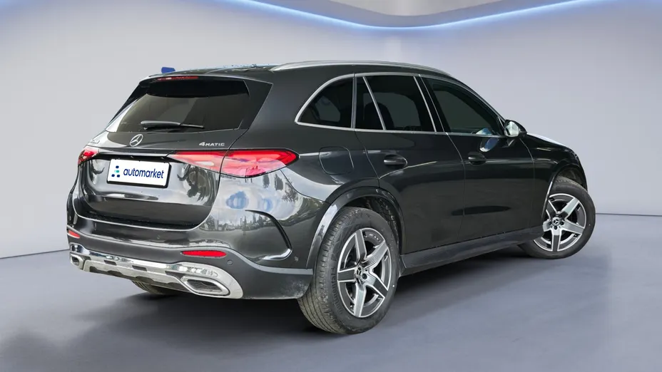 MERCEDES-BENZ GLC GLC 200 mHEV 4-Matic AMG Line