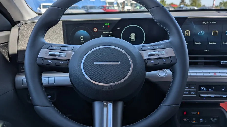 HYUNDAI Kona Kona 1.0 T-GDI Executive Nowy