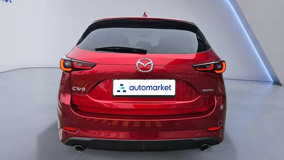 MAZDA CX-5 CX-5 2.0 Sports-Line 2WD aut