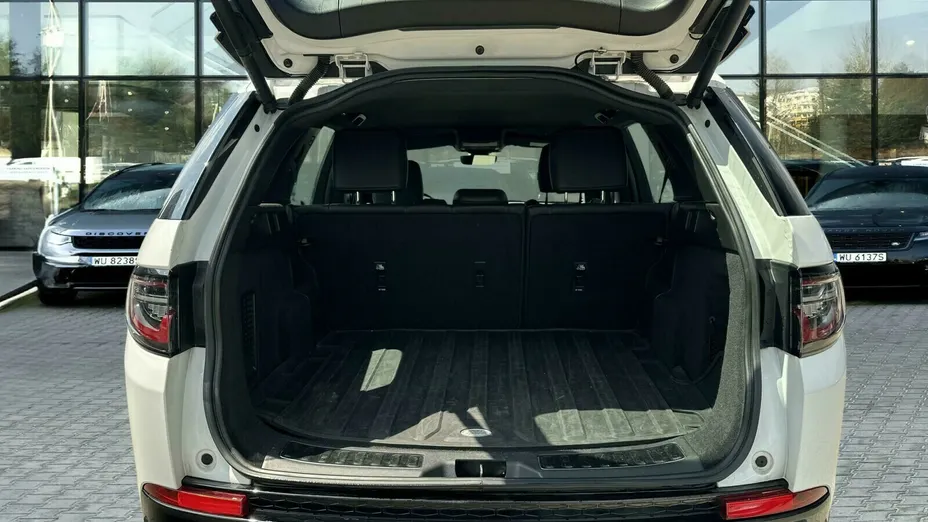 LAND ROVER Discovery Sport Discovery Sport 2.0 P200 mHEV R-Dynamic S aut