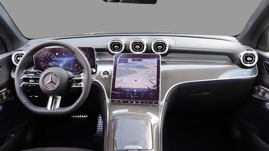 MERCEDES-BENZ GLC GLC 200 mHEV 4-Matic AMG Line Nowy