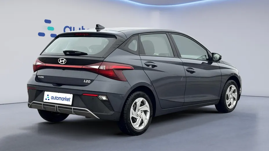 HYUNDAI i20 i20 1.2 Pure