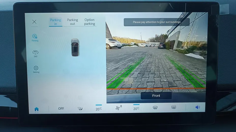 BAIC Beijing 5 Beijing 5 1.5T Luxury DCT