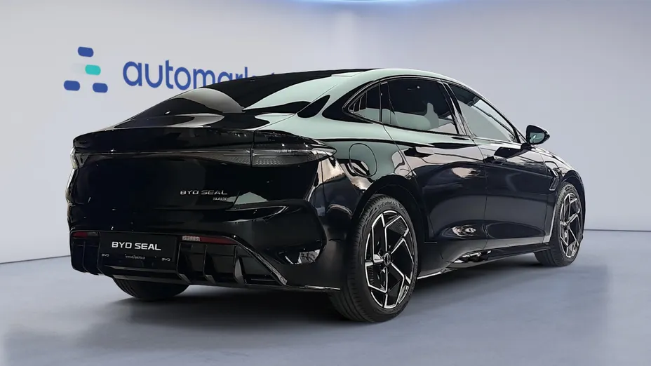 BYD Seal Seal 82.5kWh Excellence AWD Nowy