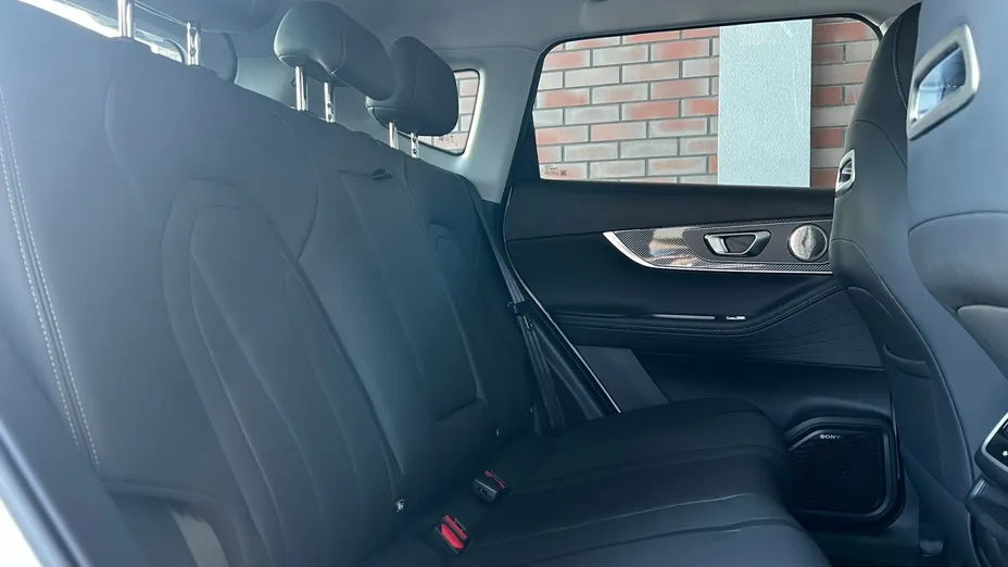 CHERY Tiggo 7 Tiggo 7 1.6 T-GDI Prestige AWD DCT Nowy