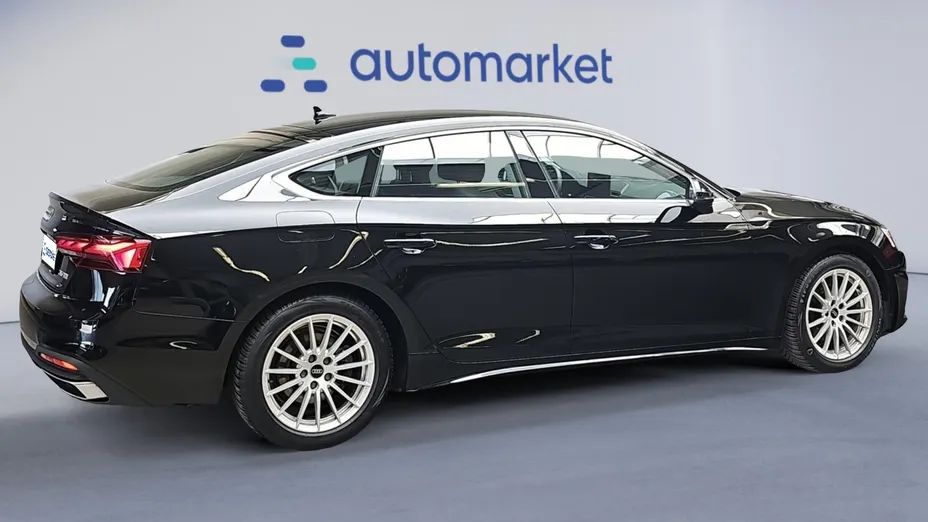 AUDI A5 A5 35 TDI mHEV S tronic