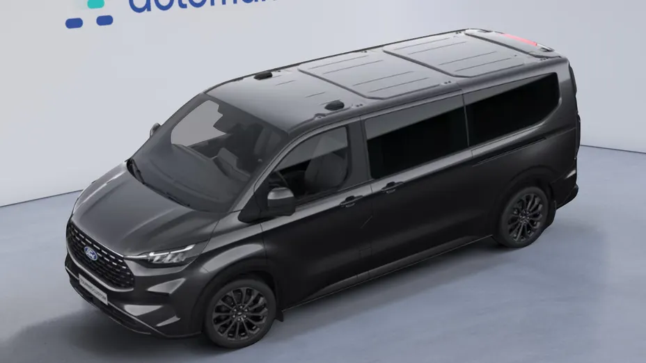 FORD Tourneo Custom Tourneo Custom 2.0 EcoBlue 320 AWD L2 Titanium X aut Nowy