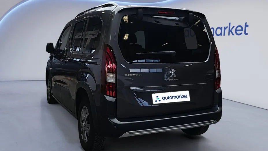 PEUGEOT Rifter Rifter 1.5 BlueHDI Allure Pack S&S