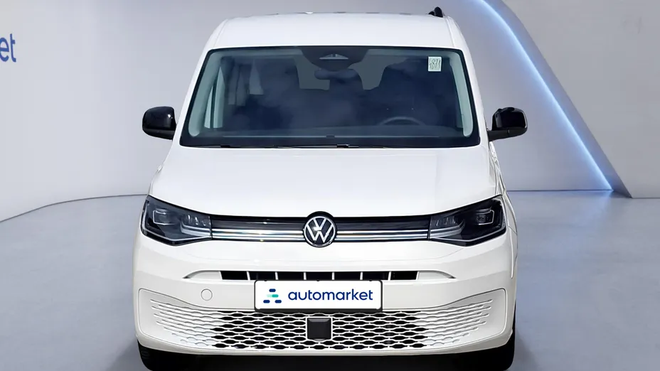VOLKSWAGEN Caddy osobowy Caddy Maxi 1.5 TSI Life DSG Nowy